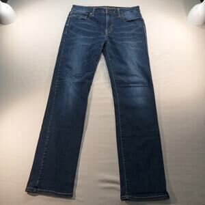 American Eagle Mens Slim Straight Extreme Flex 32x32